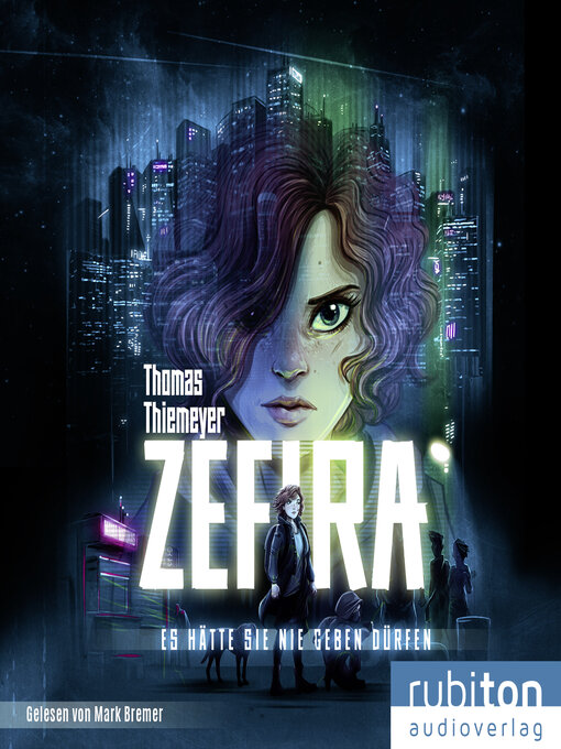 Title details for Zefira by Thomas Thiemeyer - Wait list